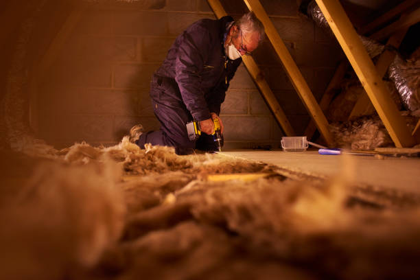 Best Spray Foam Insulation in Davidson, NC